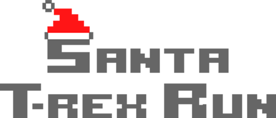 Santa T-Rex Run - HTML5 Game For Licensing - MarketJS