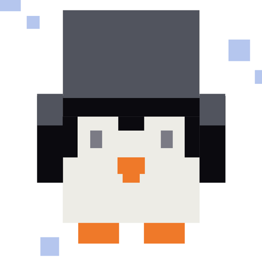 Play Penguin Hop Online