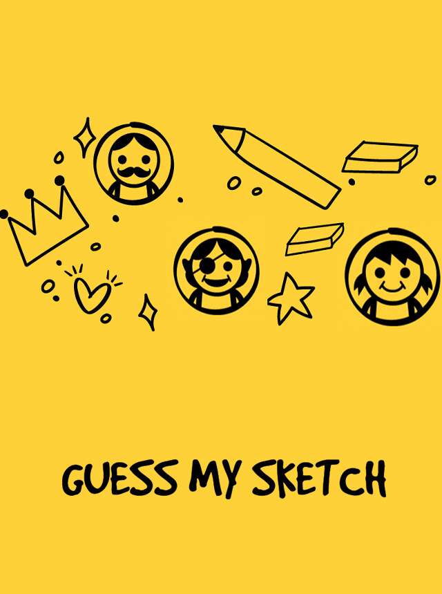 Play Guess My Sketch Online