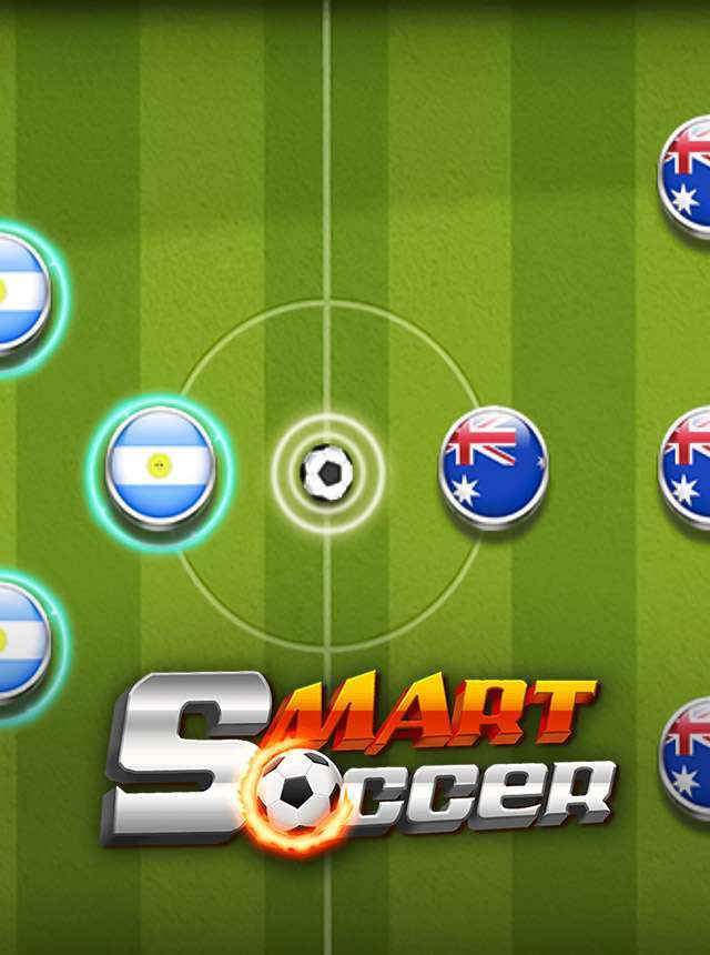 Play Smart Soccer online for Free on PC & Mobile