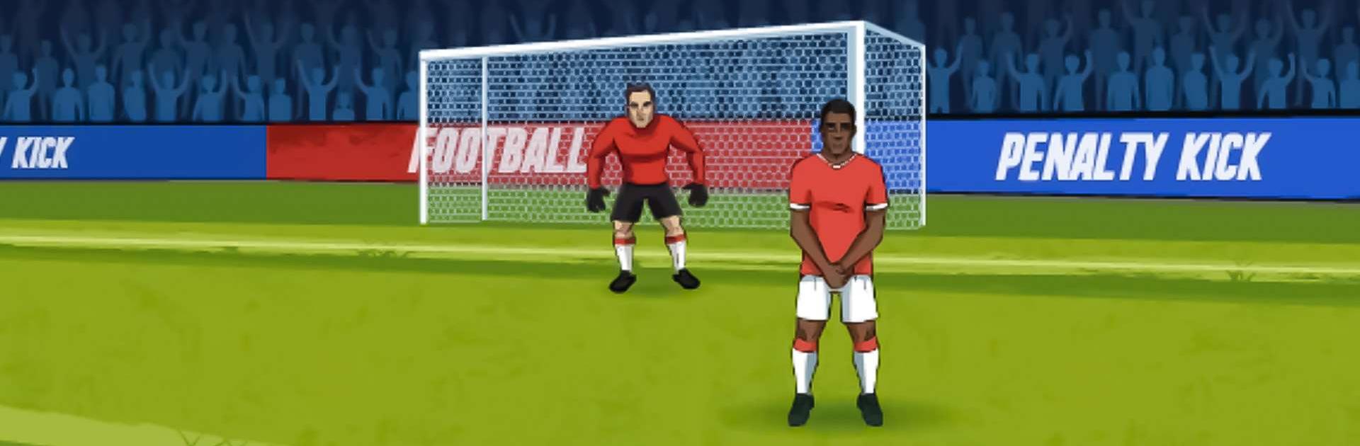 Play Penalty Kick online for Free on PC & Mobile