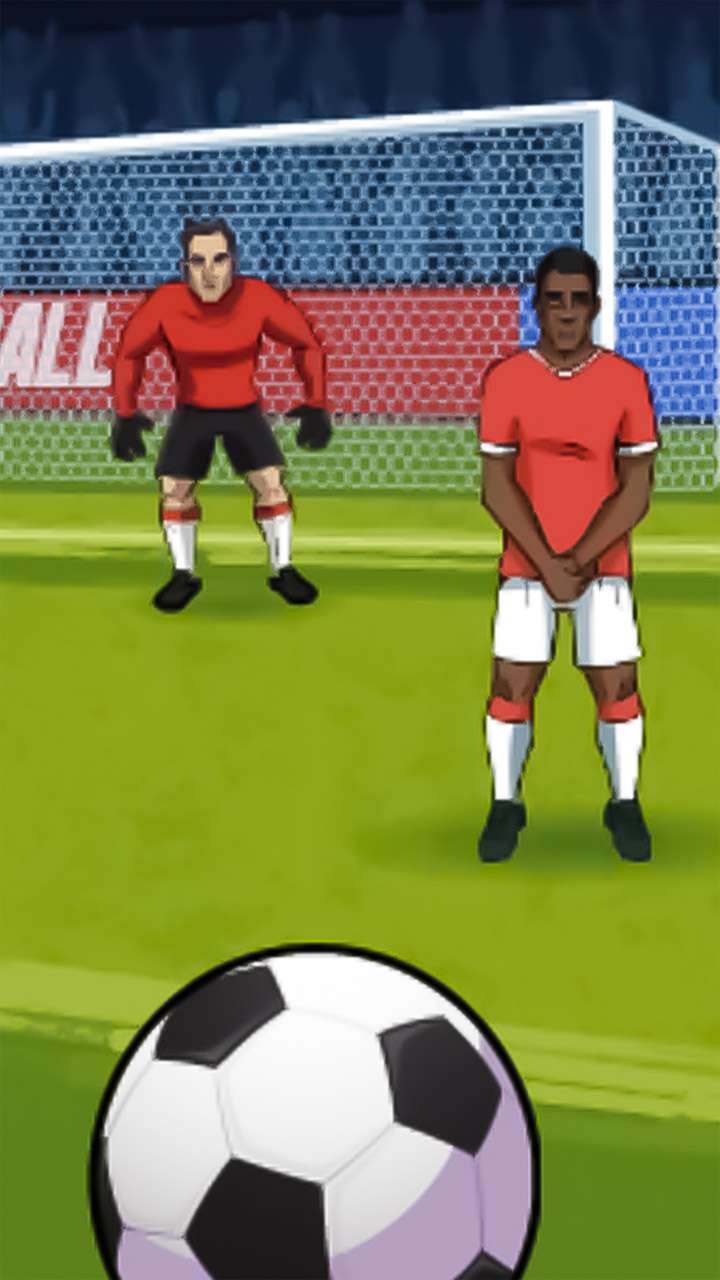 PENALTY GAMES ⚽ - Play Online Games!