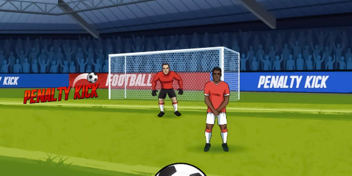 Football Game 2023 : Real Kick Online Penalty Game New Games 2023