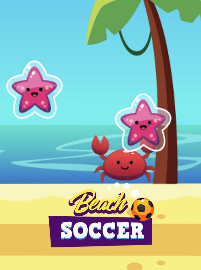 Play Beach Soccer Online