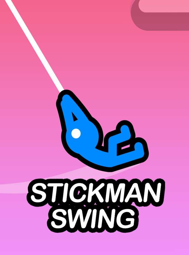 Stickman Swing - Play Stickman Swing Online on KBHGames