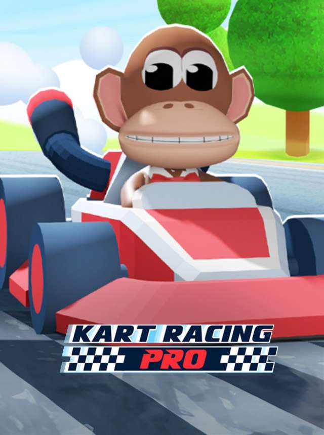 Play King Kong Kart Racing online on now.gg