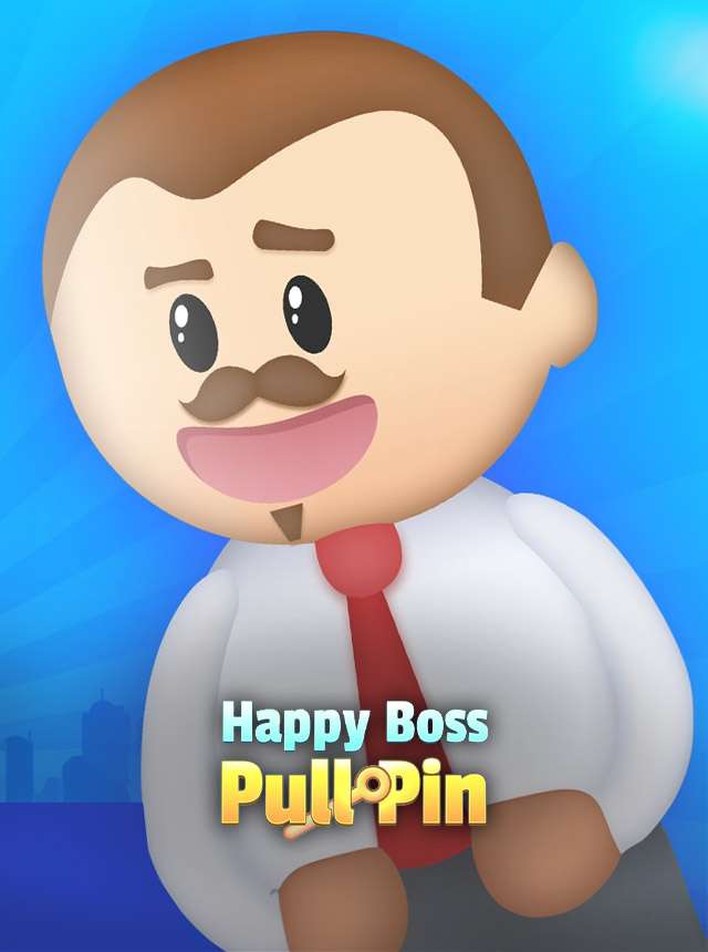 Play Happy Boss Pull Pin Online