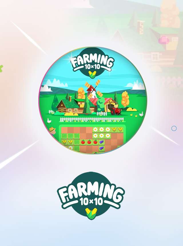 Play Farming 10x10 Online