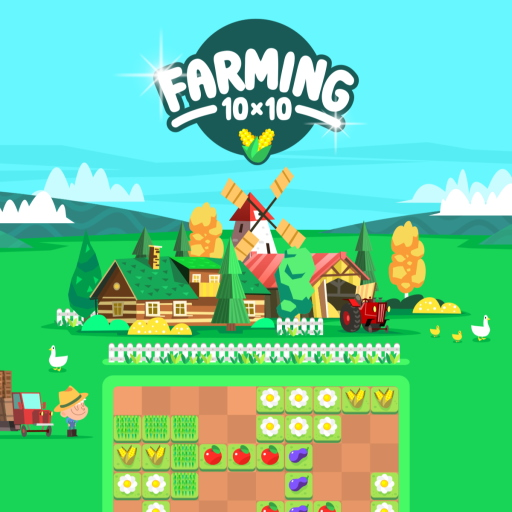 Play Farming 10x10 Online