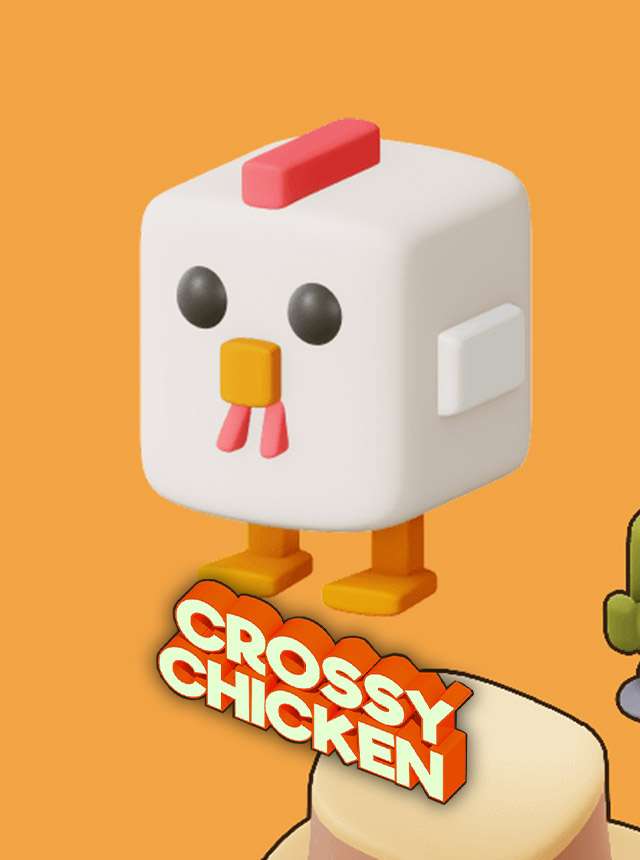 Play Crossy Chicken Online