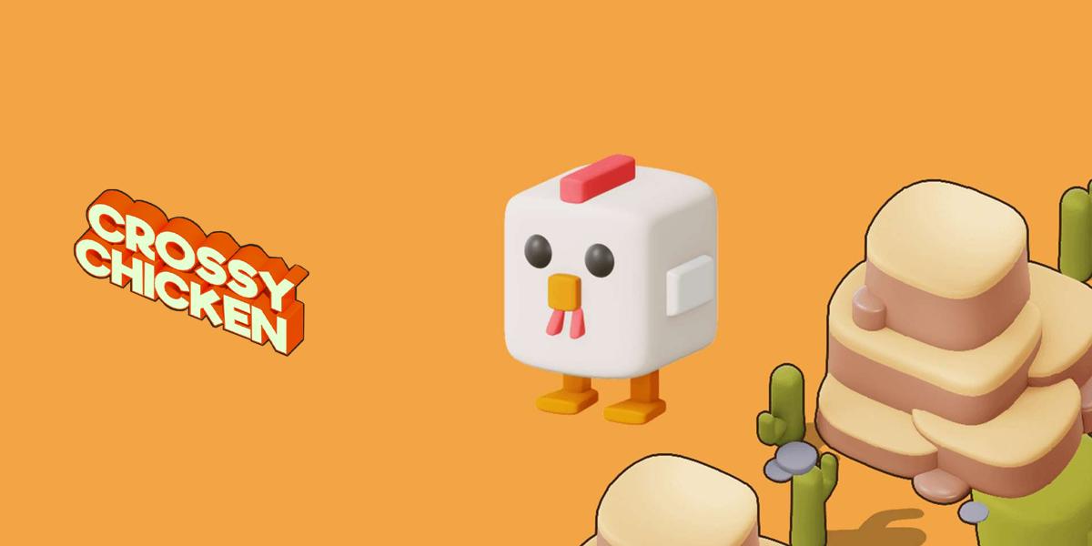 Crossy Chicken - (HTML5 Game - Construct 3) by Zupga