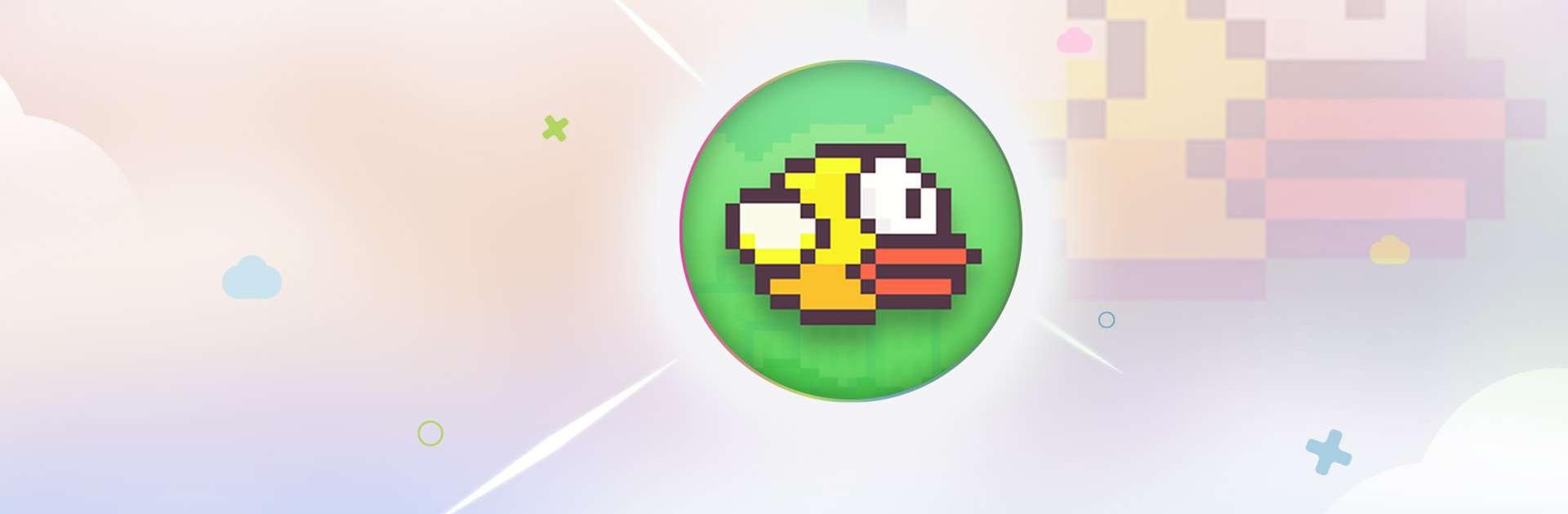 AI Learns to Play Flappy Bird