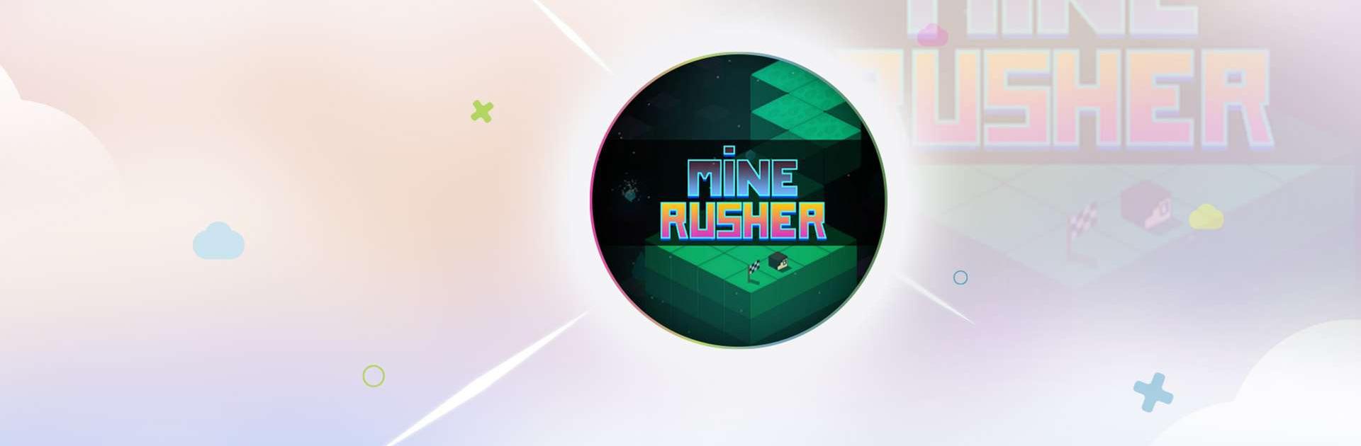 Play Mine Rusher Online