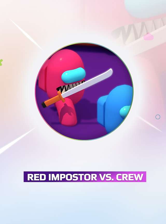 Play Red Impostor vs Crew Online