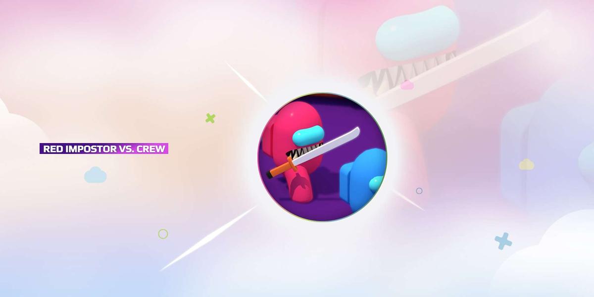 Play Red Impostor vs Crew online for Free on PC & Mobile now.gg