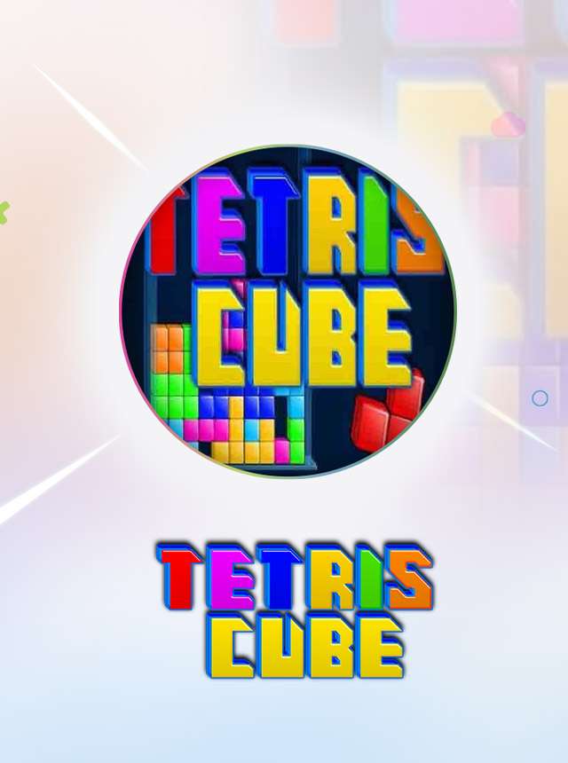 Tetris Cube 🕹️ Jogue Tetris Cube Grátis no Jogos123