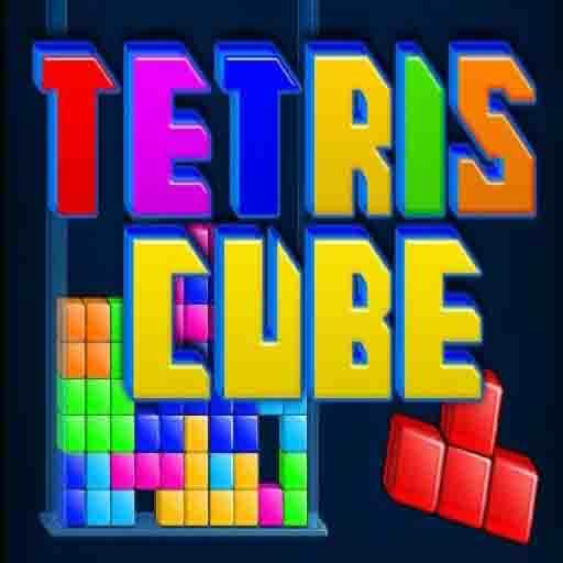 Play Falling Cubes Tetris Game Online