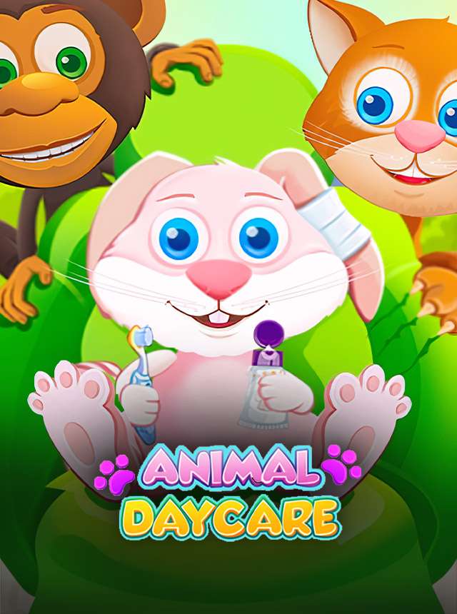 Play Animal Daycare Online