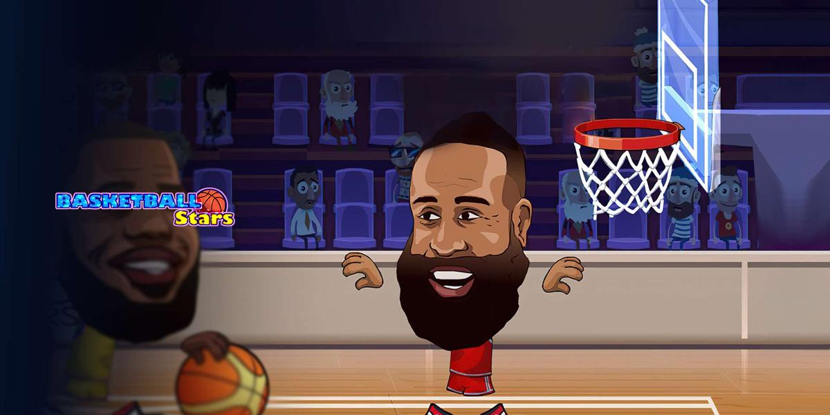 Basketball Stars 🔥 Play online