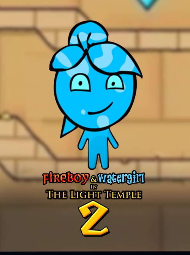 Fireboy And Watergirl: The Light Temple - Online Game - Play for