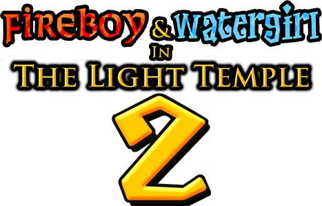 Fireboy & Watergirl 2: The Light Temple - A Free Girl Game on