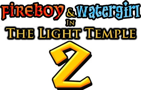 Fireboy & Watergirl 2: The Light Temple - Online Game