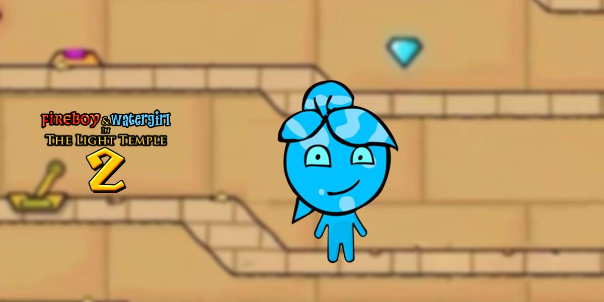 Fireboy and Watergirl 2 - Jogo para Mac, Windows, Linux