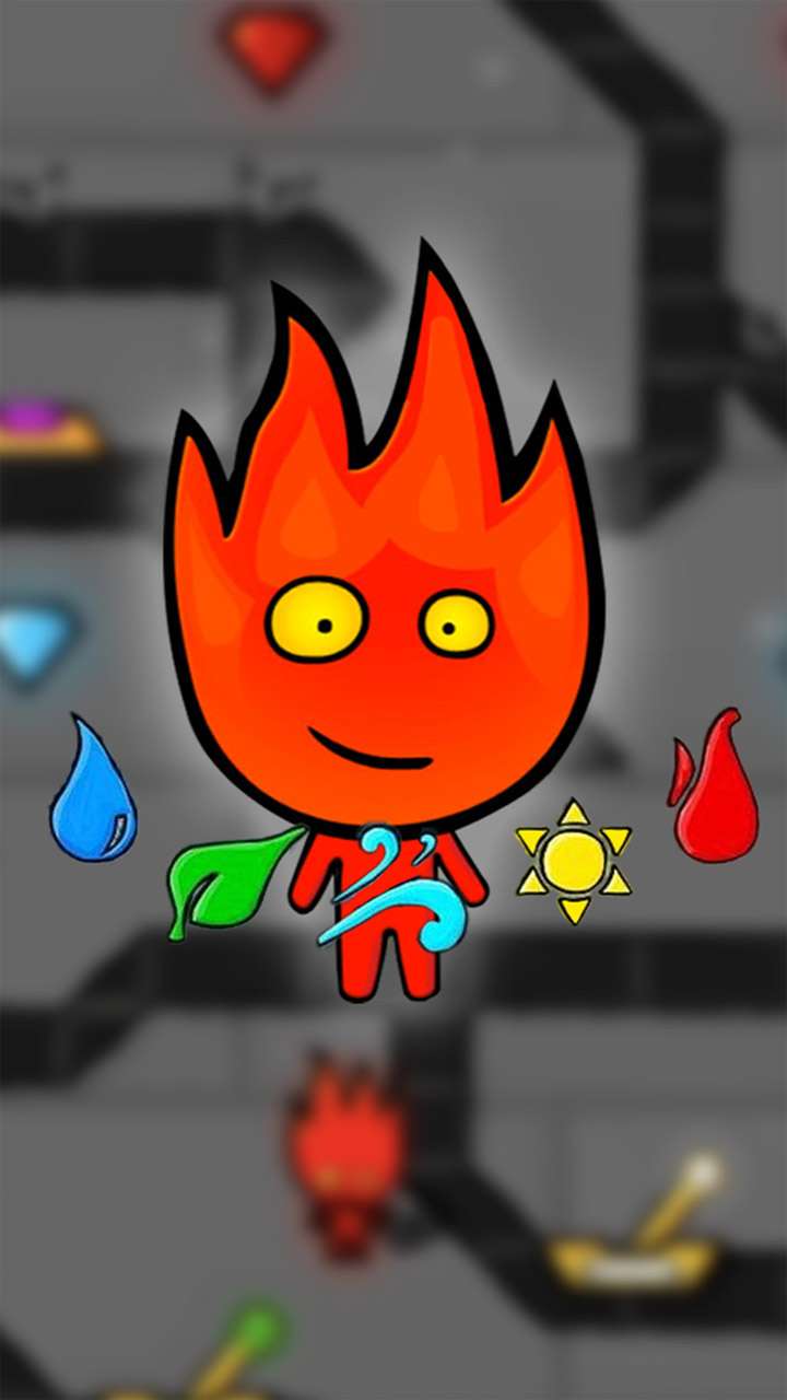 Fireboy and Watergirl: Online - Download & Play For Free