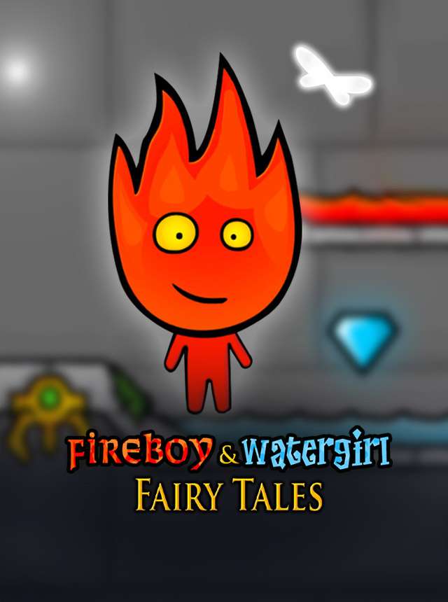 Play Fireboy and Watergirl 6: Fairy Tales Online for Free on PC