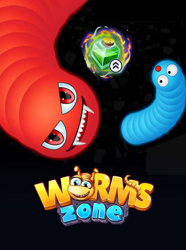 Play Worm Games Online on PC & Mobile (FREE) | now.gg