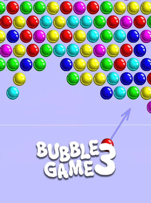 Play Bubble Game 3 Online