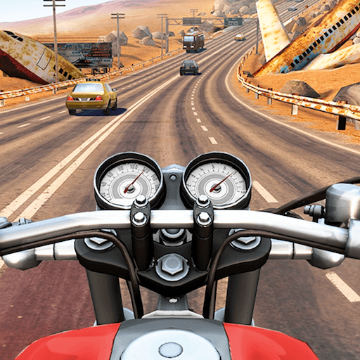 Moto Rider 3D - 🎮 Play Online at GoGy Games