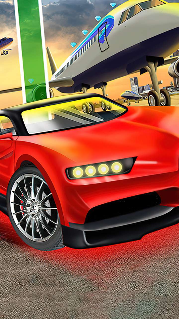 Two Player Car Racing 3D Speed APK for Android Download