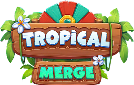 Tropical Merge - Jogue online na Coolmath Games