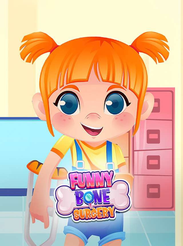 Play Funny Bone Surgery Online