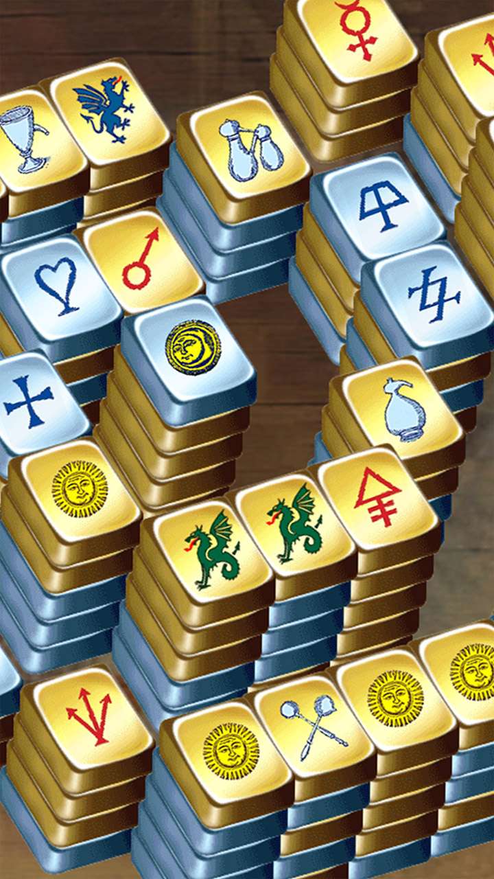 Play Mahjongg Alchemy online for Free on PC & Mobile