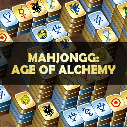 Mahjong Alchemy - No Flash Game