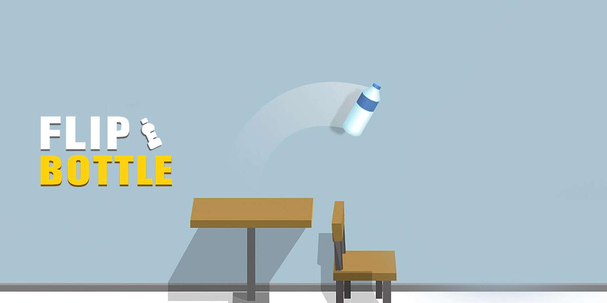 BOTTLE FLIP - Play Online for Free!