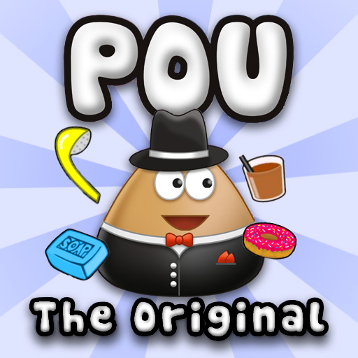 Play Pou Online for Free on PC & Mobile