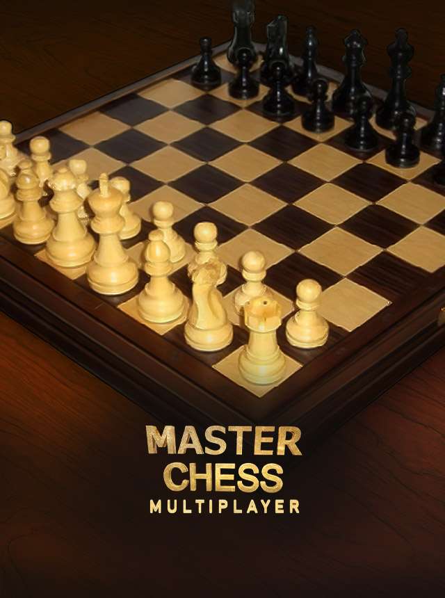 Master chess multiplayer