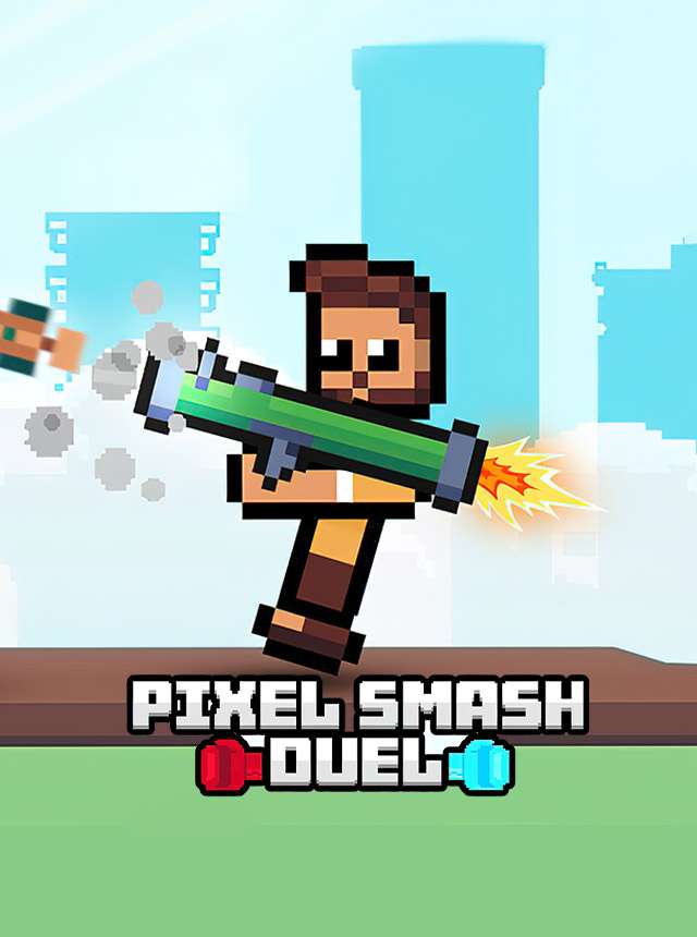 Play Pixel Smash Duel Online