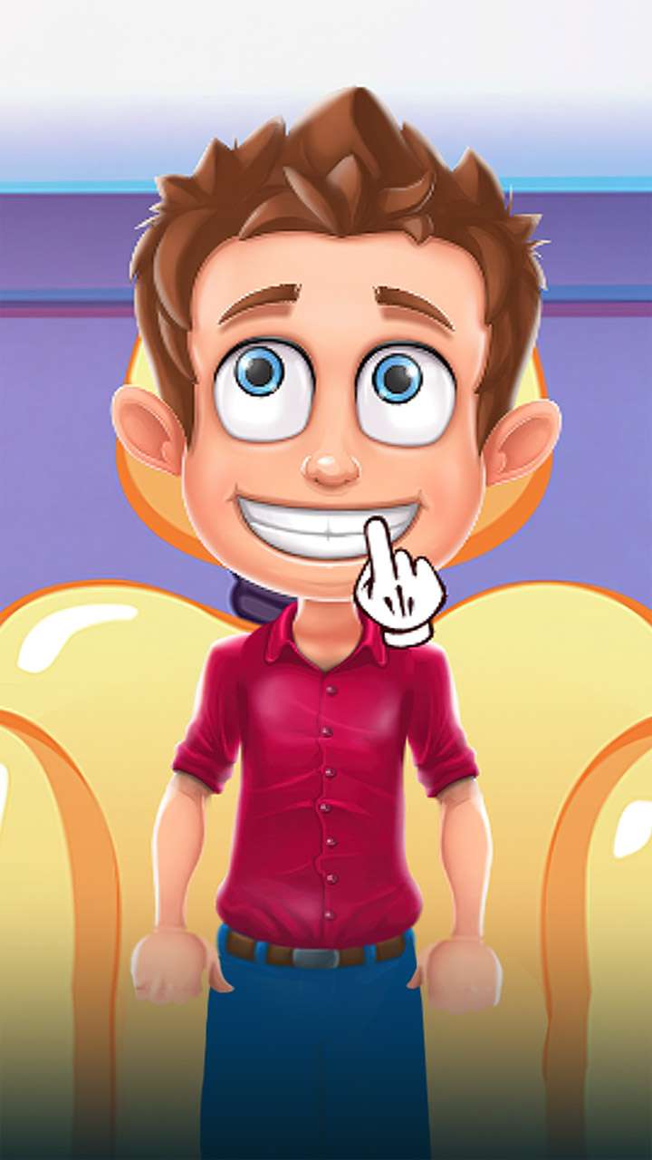 Crazy Dentist - Jogue Crazy Dentist Jogo Online