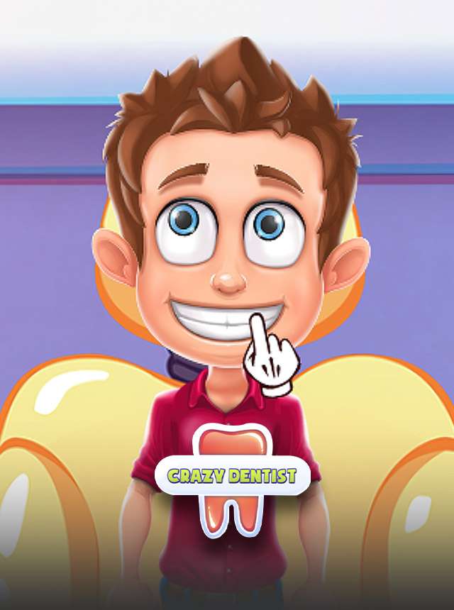 Jogos divertidos de dentista maluco versão móvel andróide iOS apk baixar  gratuitamente-TapTap