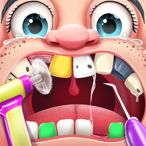 Play Crazy Dentist Online