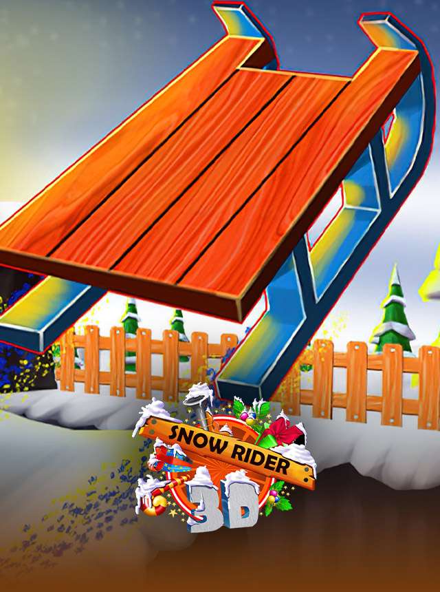 Snow Rider 3D  Play Online Now