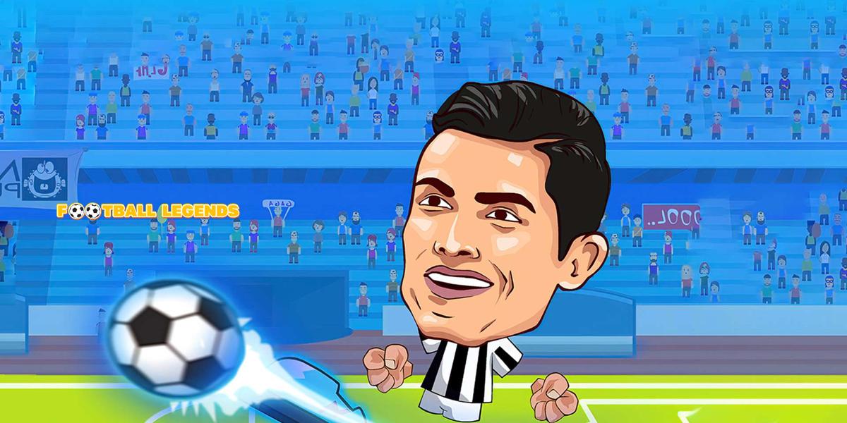 Play Football Legends  Yoob - The Best Free Online Games