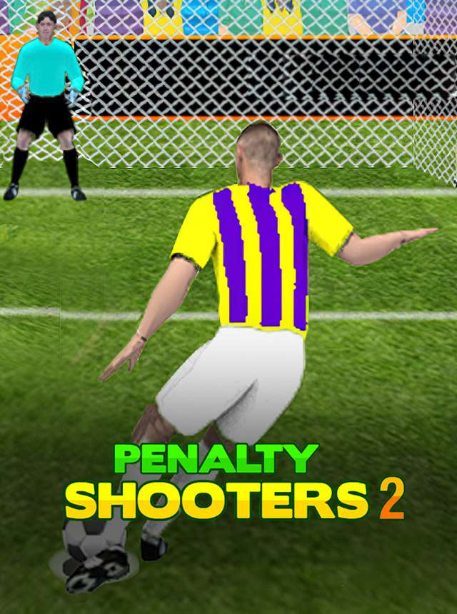 PENALTY SHOOTERS free online game on