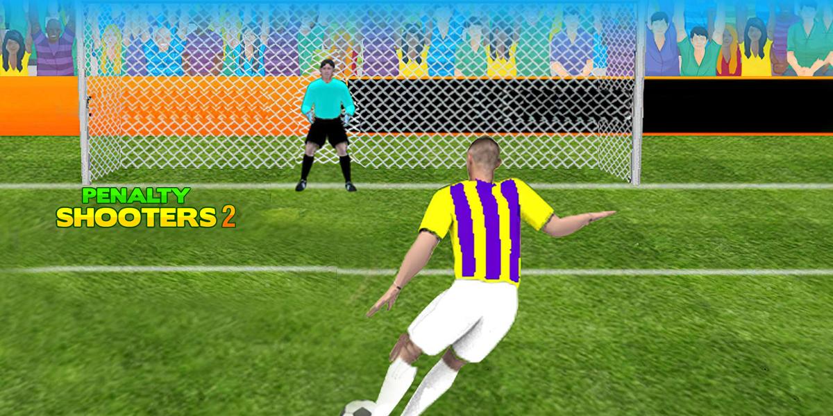 Play Penalty Shooters 2 online for Free on PC & Mobile