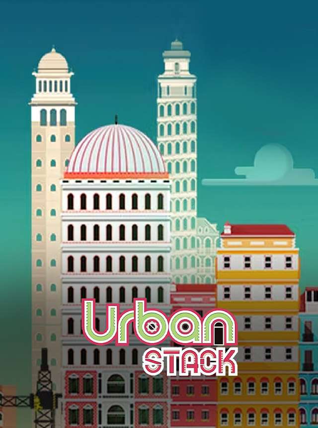 Play Urban Stack Online