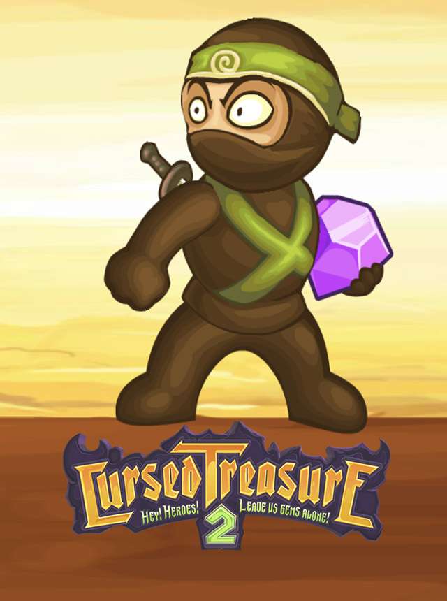 Cursed Treasure 1½ 🕹️ Play on CrazyGames